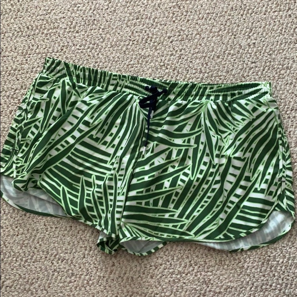 New Balance x J Crew Running Shorts